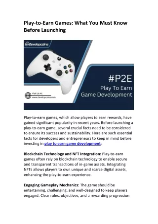 play to earn game development (1)