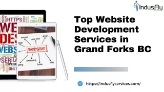 Building Digital Success: Top-Notch Website Development Services in Grand Forks