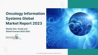 Oncology Information Systems Market : By Top Players, Trends And Forecast 2032