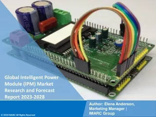 Intelligent Power Module (IPM) Market Research and Forecast Report 2023-2028
