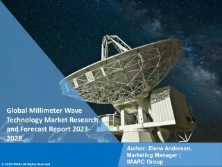 Millimeter Wave Technology Market Research and Forecast Report 2023-2028