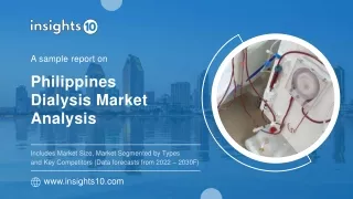 Philippines Dialysis Market Analysis Sample Report