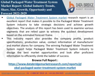 Packaged Water Treatment System -Chemical Material