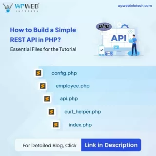 How to Build a Simple REST API in PHP