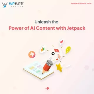 Unleash the Power of AI Content with Jetpack PDF