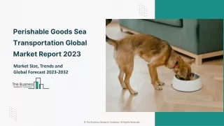 Flexible Pet Care Packaging Market 2023 - By Share, Current Trends, Opportunitiy