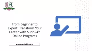 sudo24