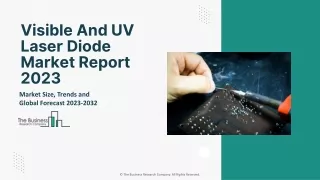 Visible And UV Laser Diode Market