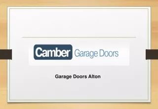 Garage Doors Alton