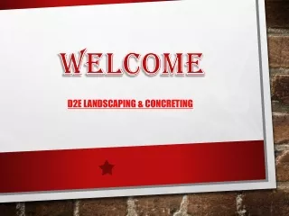 Get the Best Retaining Walls in Werribee
