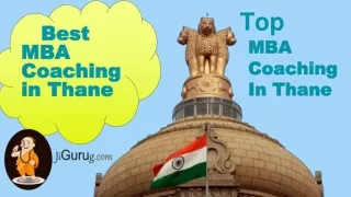 MBA COACHING IN  Thane