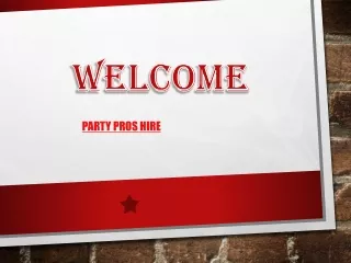 Get the Best Bouncy Castle Hire in Preston