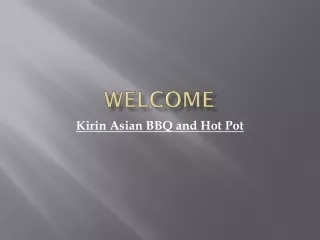 Best Restaurant in Pine Point