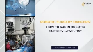 Robotic Surgery: Unleashing Precision, Redefining Healthcare