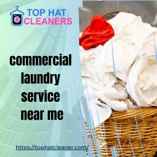 residential laundry service near me