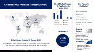 IG-on-Thermal-Printheads-Market Opportunities 2025