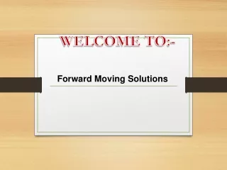 Looking for the best Moving Company in Narraweena