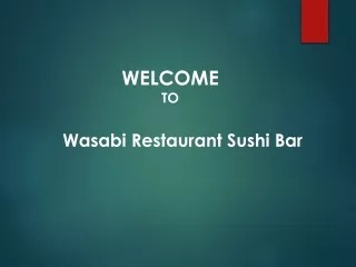 Get the Best Sushi Takeaway in Temple Bar