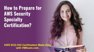 AWS Security Specialty (SCS-C02) Exam | Study Tips & Tricks