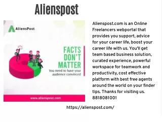 Alienspost