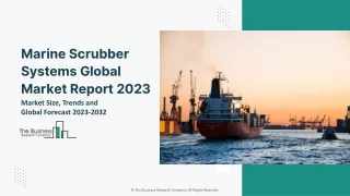 Marine Scrubber Systems Global Market By Technology, By Application, By Installation, By Fuel, Opportunity Analysis and