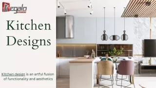 Kitchen Designs