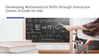 Juni Learning's Guide: Best Free Math Games for Kids to Boost Learning and Fun