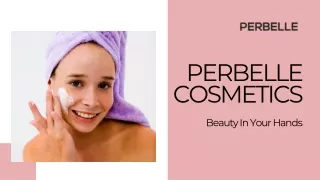 Perbelle CC Cream Reviews Show Universal Adoration for This Fantastic Product