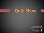 quiz