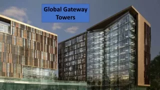 Office Space in Global Gateway Towers Gurgaon
