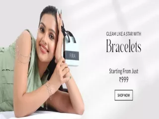 925 Sterling Silver Bracelets for Women