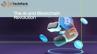 The AI and Blockchain Revolution