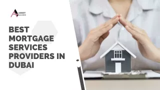 best mortgage services provider in uae