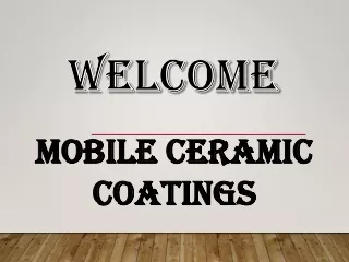 Best Car Ceramic Coating in Narre Warren