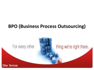 History of BPO (Business Process Outsourcing)