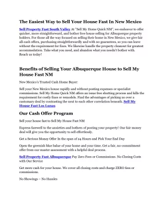 we buy any house