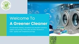 Best Wedding Gown Dry Cleaners in Saint John's - A Greener Cleaner