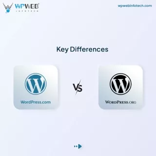 WordPress.com vs WordPress.org