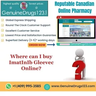 Where can I buy ImatInIb Gleevec?