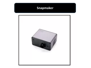 Discover the Power of Snapmaker Laser