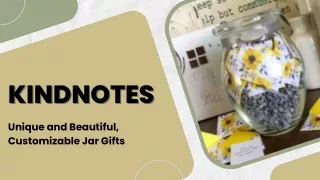 Memorable Jar for Birthday – KindNotes