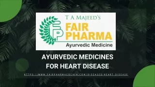 Ayurvedic Medicines For Heart Disease