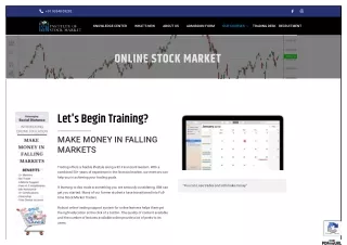 Stock Market Course in Delhi