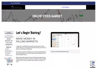 Stock Market Course in Delhi