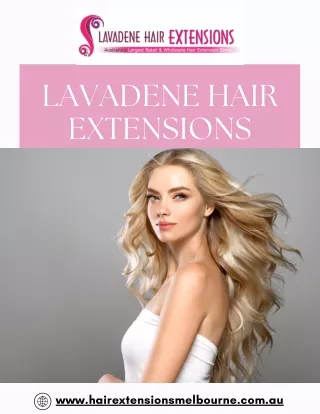 Micro Bead Hair Extensions - Hair Extensions Melbourne