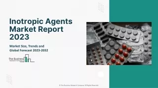 Inotropic Agents Market