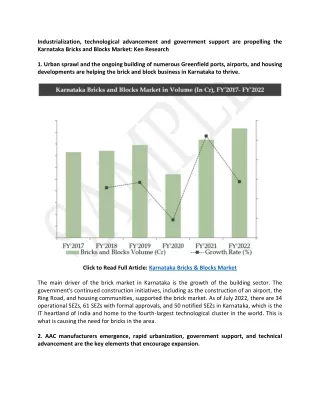 Competitors in Karnataka Clay Brick Sector: Ken Research