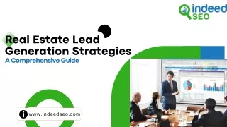 Real Estate Lead Generation Strategies