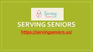 Experienced Elder Care In Daly City, California