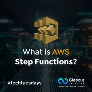 What are AWS Step Functions?